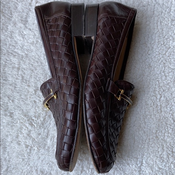 Cole Haan Collection woven loafers - Picture 5 of 8